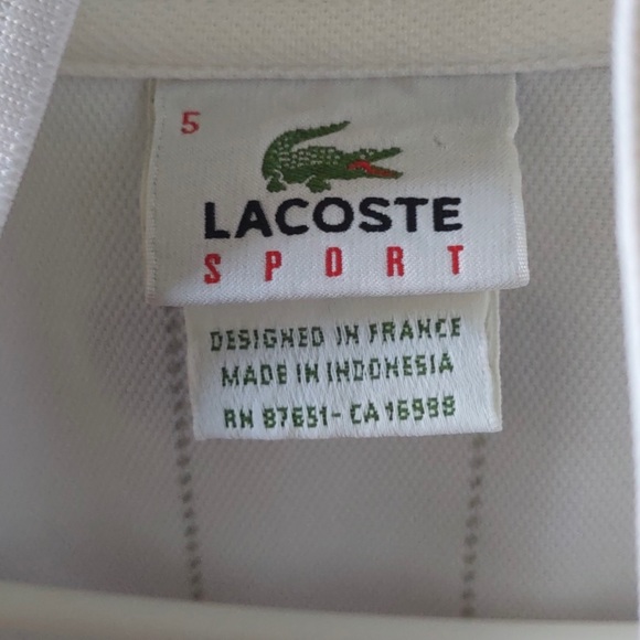 Lacoste Tennis Polo - Picture 2 of 7